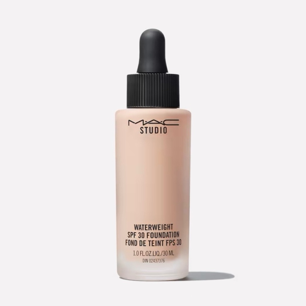 MAC Studio Water-Weight SPF 30 Foundation